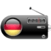 Deutsche Radio Икона на приложението за Android APK