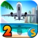 City Island: Airport 2 Икона на приложението за Android APK