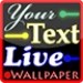 Your Text LW PRO Android uygulama simgesi APK