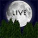 Luna llena Live Wallpaper Android-app-pictogram APK