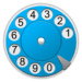 Speed Dial Android-appikon APK