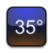 Temperature Free Android-alkalmazás ikonra APK