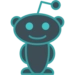 Pulse for Reddit Android app icon APK