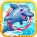 Dolphin Show Android-alkalmazás ikonra APK