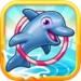 Dolphin Show Икона на приложението за Android APK