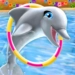 Dolphin Show Icono de la aplicación Android APK