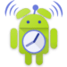Ikona aplikace AlarmDroid pro Android APK