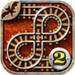 Rail Maze 2 Icono de la aplicación Android APK