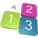 Slide Puzzle Android app icon APK