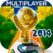 Icône de l'application Android Brazil World 2014 APK