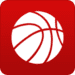 NBA Basketball Schedule icon ng Android app APK