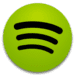 Spotify Икона на приложението за Android APK