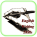 English Writing Skills Android-appikon APK