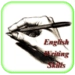 English Writing Skills Icono de la aplicación Android APK