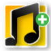 Sprint Music Plus Android-app-pictogram APK