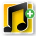 Sprint Music Plus app icon APK