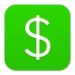 Cash Icono de la aplicación Android APK