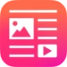 NewsMaster Icono de la aplicación Android APK