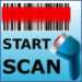 scanner de código de barras ícone do aplicativo Android APK