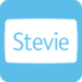 Stevie ícone do aplicativo Android APK
