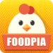 Foodpia app icon APK