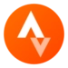 Strava icon ng Android app APK