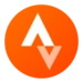 Ikon aplikasi Android Strava APK