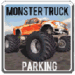 Monster Truck Parking Icono de la aplicación Android APK