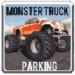 Monster Truck Parking app icon APK