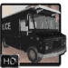 Police Car Van _ Bus Parking hd Android-alkalmazás ikonra APK