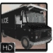 Police Car Van _ Bus Parking hd Android app icon APK