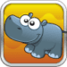 Hungry Hungry Hippo Icono de la aplicación Android APK