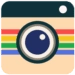 Ikona aplikace Square InstaPic pro Android APK