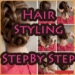 Hair Styling Step By Step Android-sovelluskuvake APK