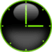Analog Clock Live Wallpaper-7 Icono de la aplicación Android APK