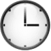 Light Analog Clock LW-7 Icono de la aplicación Android APK