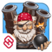 Pirates TD Икона на приложението за Android APK