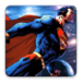 Icône de l'application Android Superman: Journey of Universe APK
