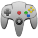 SuperN64 (N64 Emulator) Android-sovelluskuvake APK