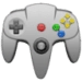 SuperN64 (N64 Emulator) Android uygulama simgesi APK