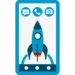 Slide Launcher Икона на приложението за Android APK