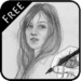 Pencil Sketch Free Android-sovelluskuvake APK