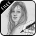 Pencil Sketch Free Android-alkalmazás ikonra APK