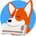 Corgi for Feedly Ikona aplikacji na Androida APK