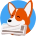 Corgi for Feedly Android app icon APK