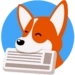 Corgi for Feedly Android app icon APK