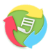 SyncDroid Android app icon APK