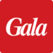 Gala Android app icon APK