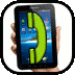 Tablet Calling Icono de la aplicación Android APK