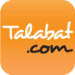 Talabat Android app icon APK